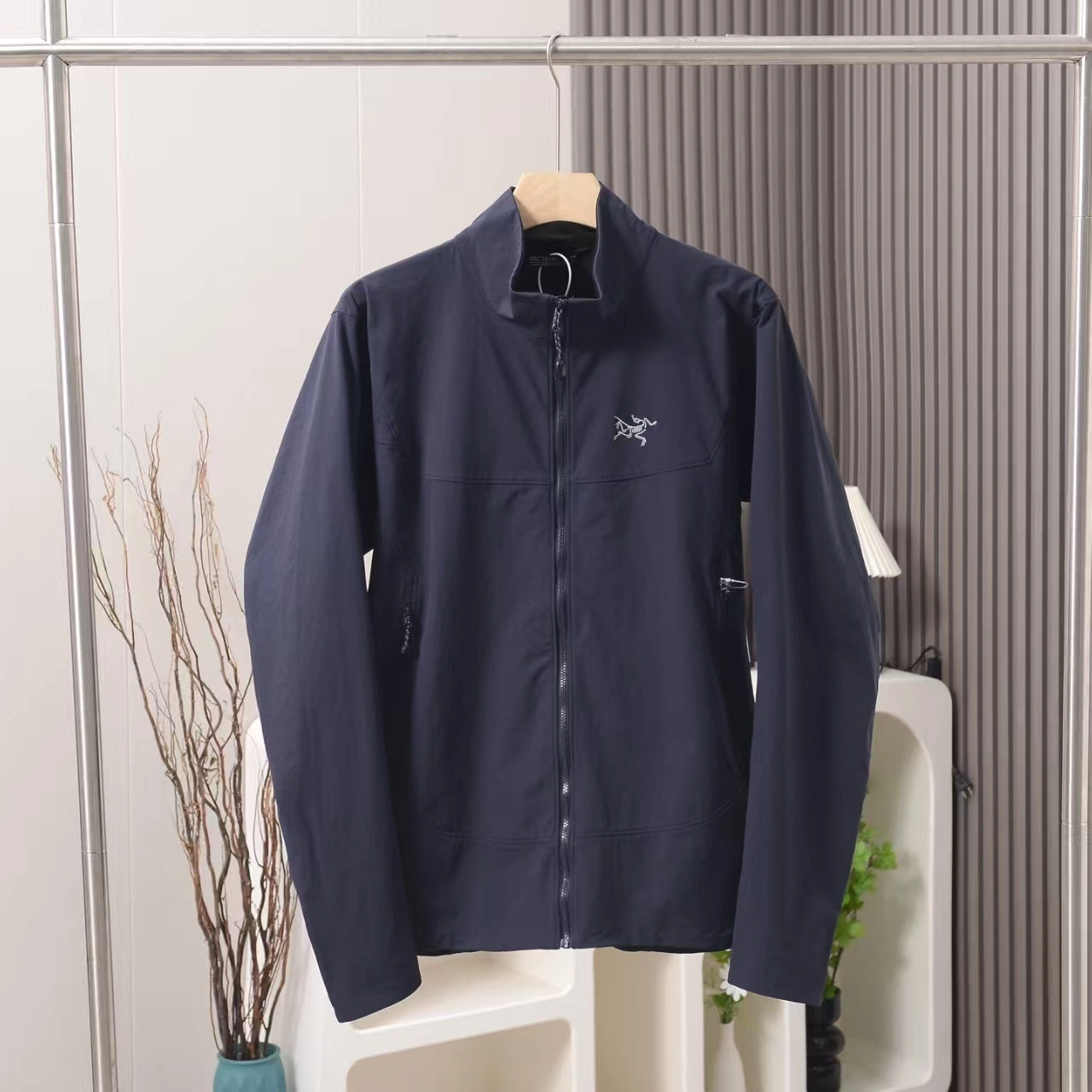wg.luxury- 1r3t5ryx Gamma Jacket M 3colour item:E-F110I1001-3